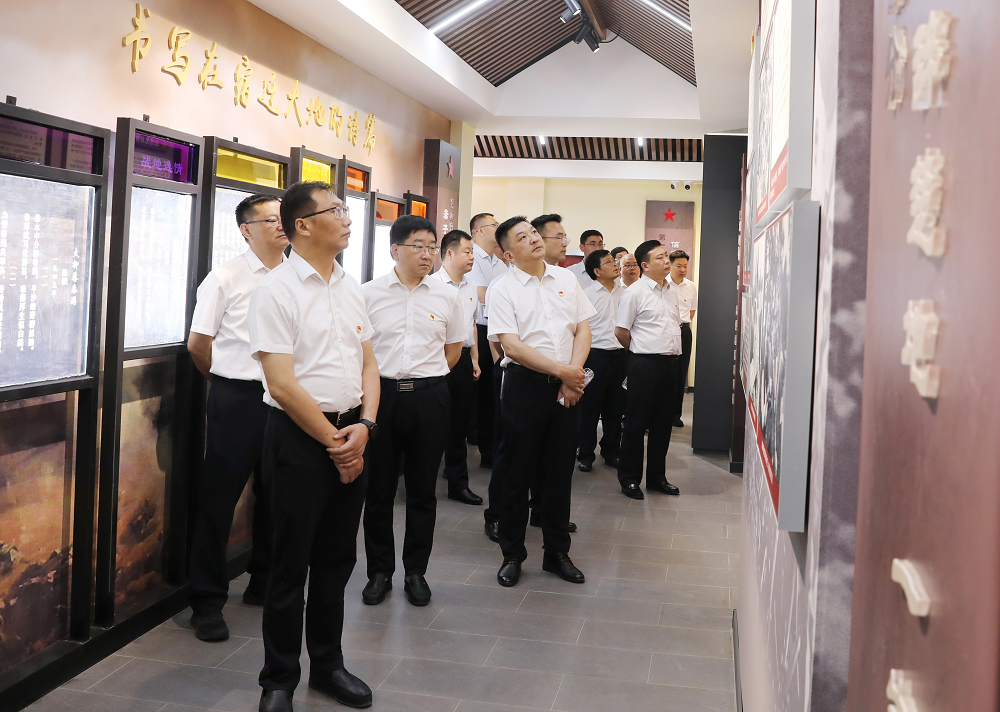 知敬畏、守廉潔！宿遷交通集團(tuán)開(kāi)展廉政警示教育活動(dòng)